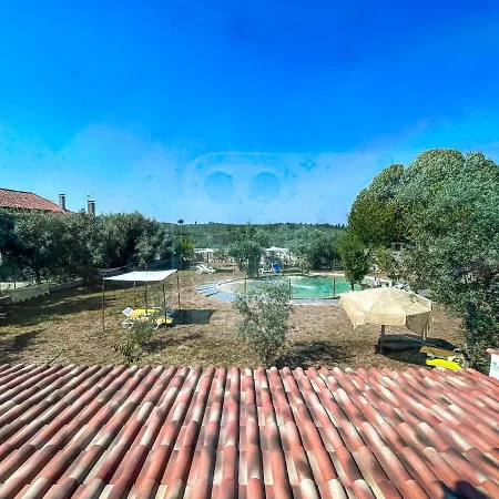 Dignus House בית הארחה Folhadosa