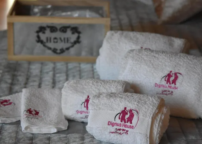 בית הארחה Dignus House