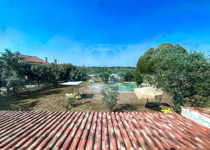 Dignus House בית הארחה Folhadosa