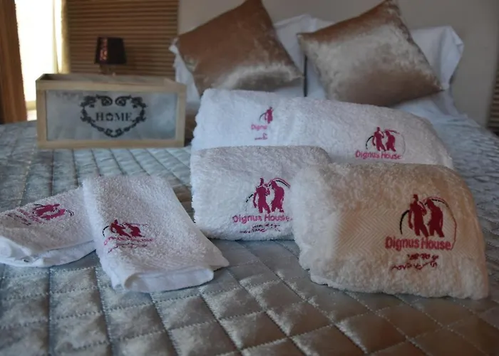 Dignus House 3* Folhadosa