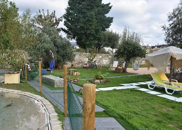 בית הארחה Dignus House