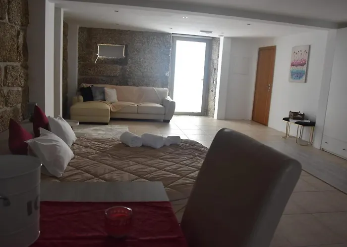 Casa de hóspedes Dignus House