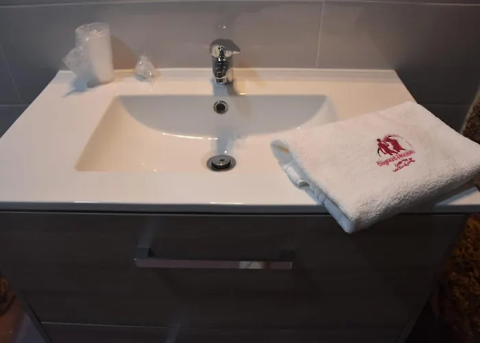 Dignus House בית הארחה Folhadosa